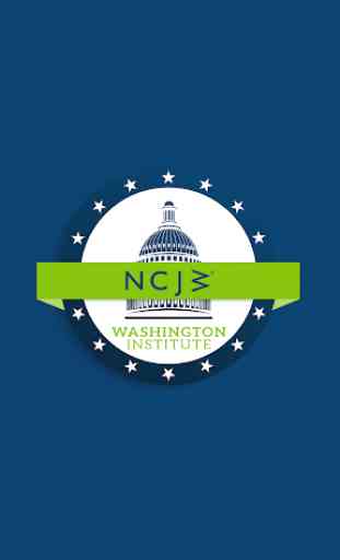 NCJW Washington Institute 1