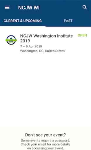 NCJW Washington Institute 2