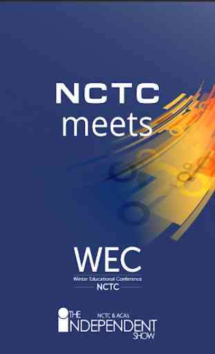 NCTC Conferences 1
