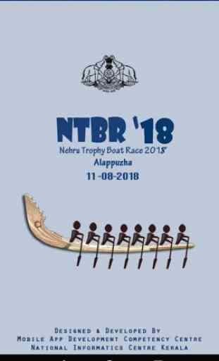 Nehru Trophy Boat Race (NTBR) 1