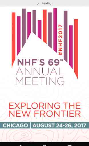 NHF Annual Meeting 1