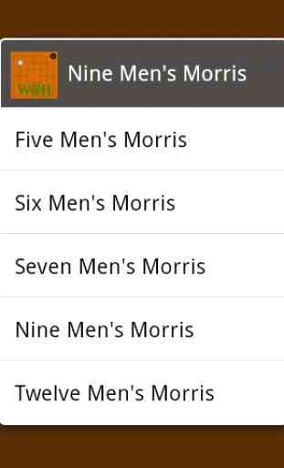 Nine Men's Morris 2