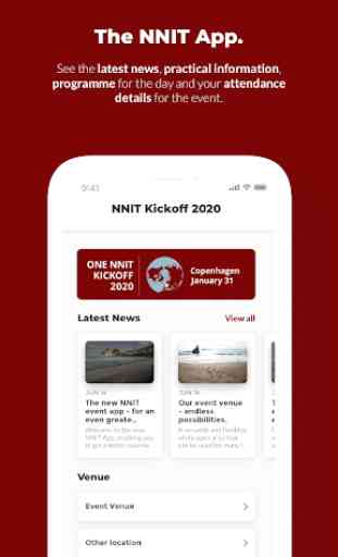 NNIT Event App 1