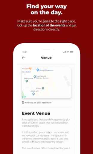 NNIT Event App 3