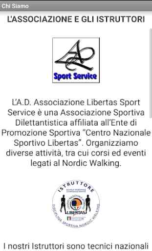 Nordic Walking Libertas Team Valle d'Aosta 3