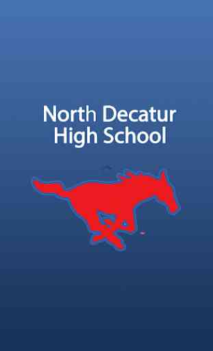 North Decatur JrSr High School 1