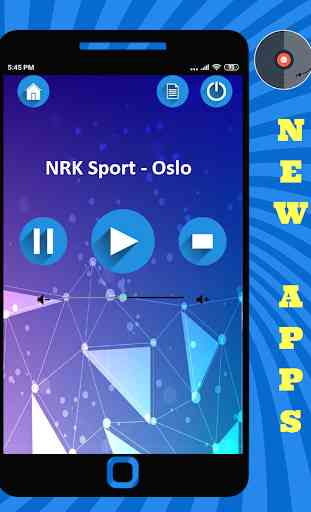 NRK Sport Radio App NO Station Free Online 1