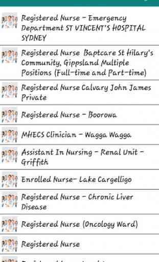 Nursing Jobs in Australia 2