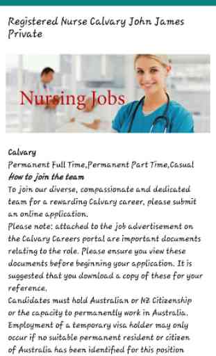 Nursing Jobs in Australia 3