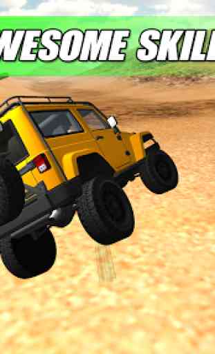 Offroad Fast 4x4 Driving 3