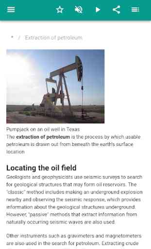 Oil production 2