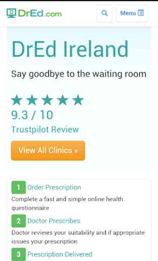 Online Pharmacy Ireland 2