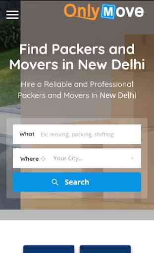 Only Move : Packers and Movers Services 2