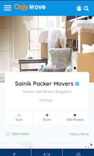 Only Move : Packers and Movers Services 3