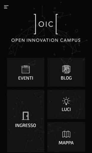 Open Innovation Campus 1
