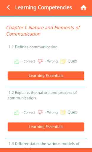 Oral Communication - QuexBook 4