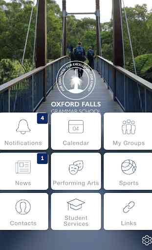 Oxford Falls Grammar School 1