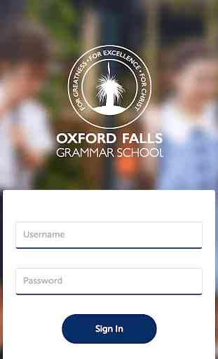 Oxford Falls Grammar School 2
