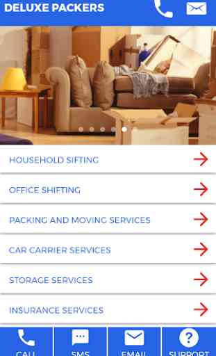 Packers & Movers Service Anywhere In India 1
