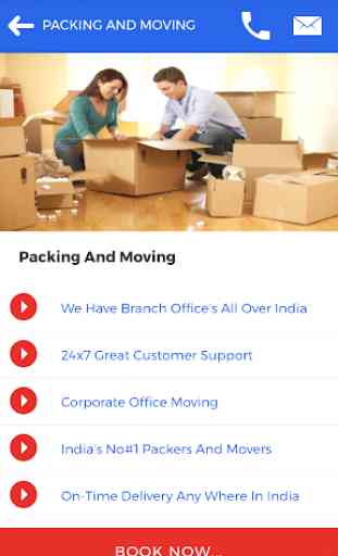 Packers & Movers Service Anywhere In India 4