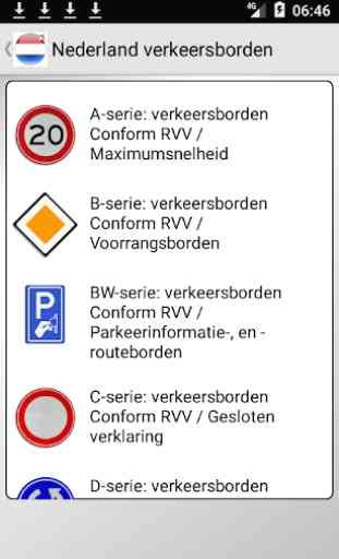 Paesi Bassi traffico 1