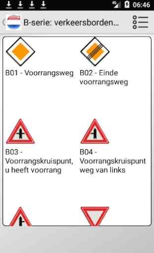 Paesi Bassi traffico 3