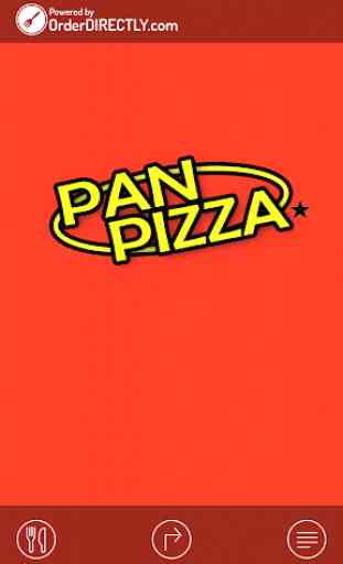Pan Pizza, Worcester 1