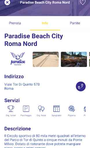 Paradise Booking 1