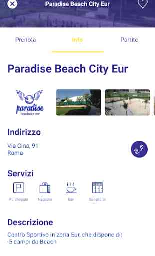 Paradise Booking 2