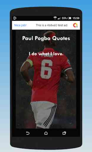 Paul Pogba Quotes 2
