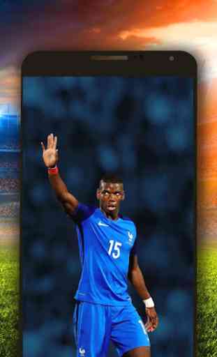 Paul Pogba Wallpapers : Lovers forever 3
