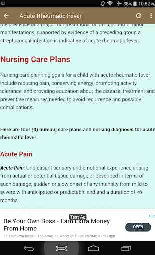 Pediatric Nursing Care Plans 2