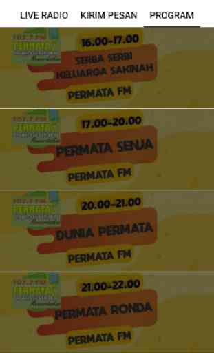PERMATA FM 3