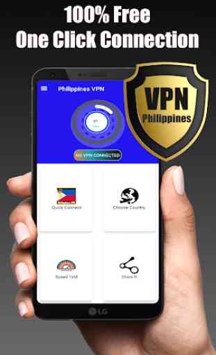 Philippines VPN 2020 – Free Philippines VPN Proxy 1