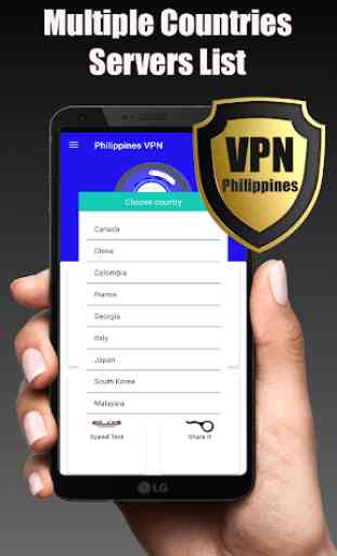 Philippines VPN 2020 – Free Philippines VPN Proxy 3
