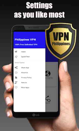 Philippines VPN 2020 – Free Philippines VPN Proxy 4