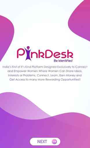 PinkDesk - Opportunities for Empowering Women 1