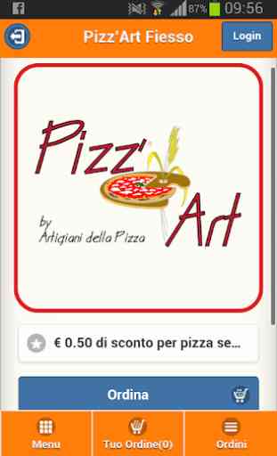 Pizz'Art Fiesso 1