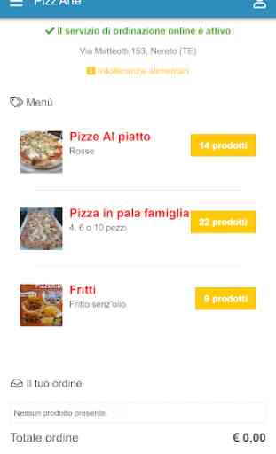 Pizz'Arte 2