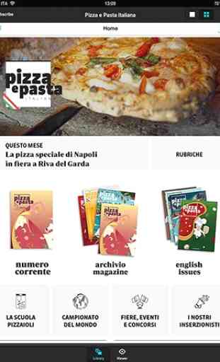 Pizza e Pasta Italiana 1