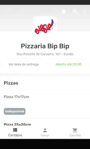 Pizzaria Bip Bip 2