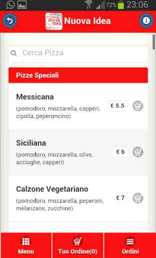 Pizzeria Nuova Idea 3