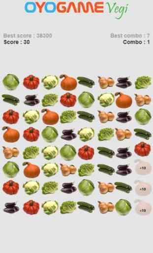 Play OYO Game Vegetable Puzzle 2