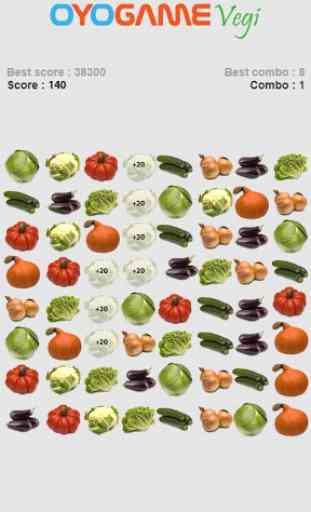 Play OYO Game Vegetable Puzzle 3