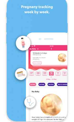 Pocket Nanny: Smart Baby Tracking 3