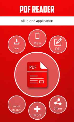 Pocket PDF Reader, Viewer & Editor 2k19 1