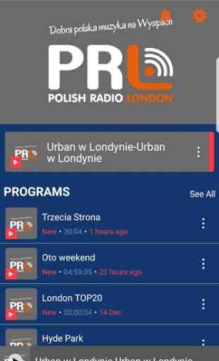 Polish Radio London 2