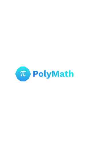 PolyMath 1