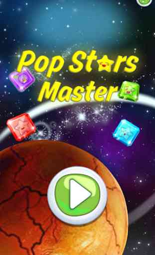 Pop Stars Master 1