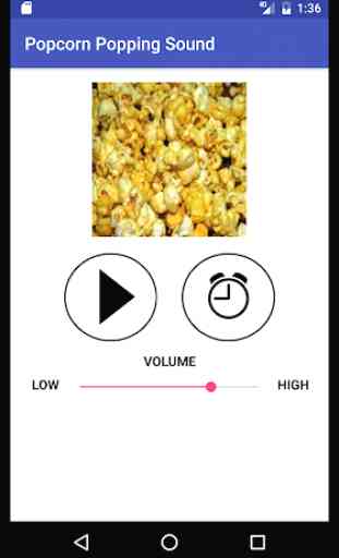 Popcorn Popping Sound 1